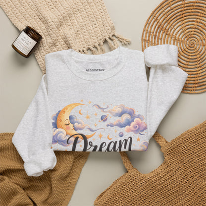 Lunar Dreams - Crewneck Sweatshirt