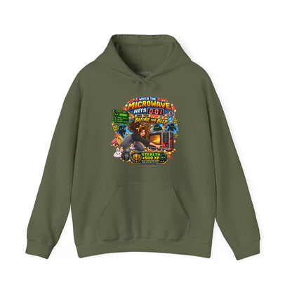 Beep Busters - Pullover Hoodie