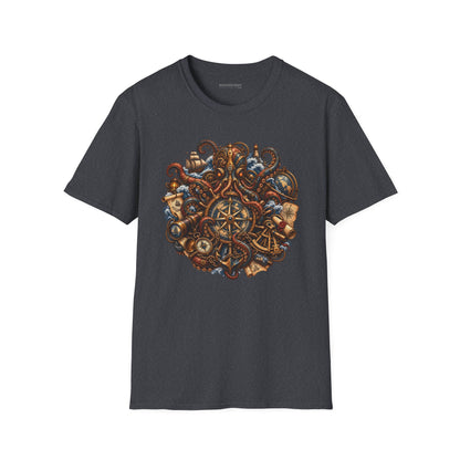 Nautical Nonsense - Softstyle T-Shirt