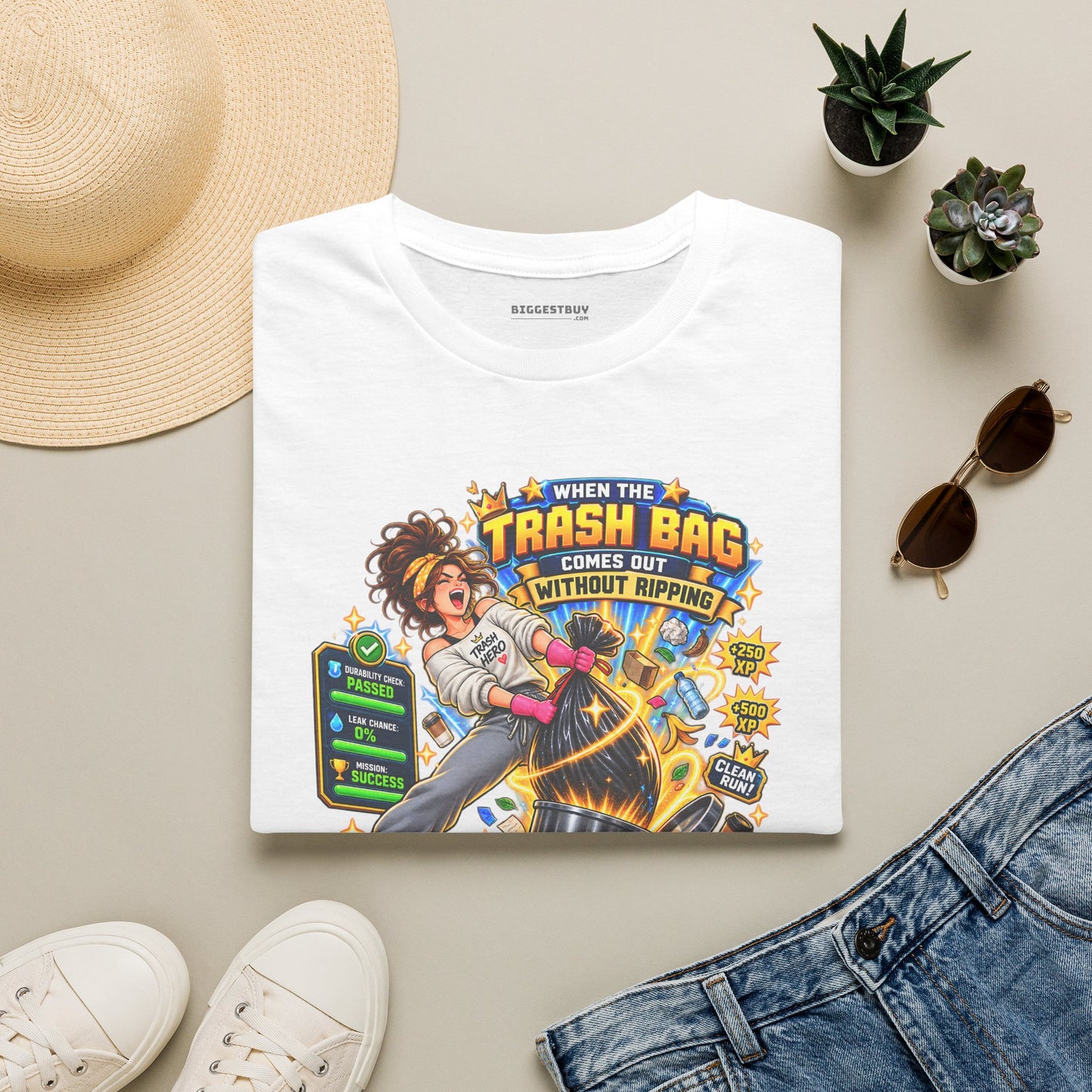 Bag Breaker - Softstyle T-Shirt