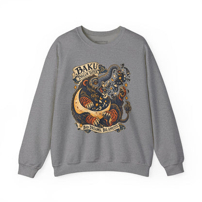 Dream Eater - Crewneck Sweatshirt