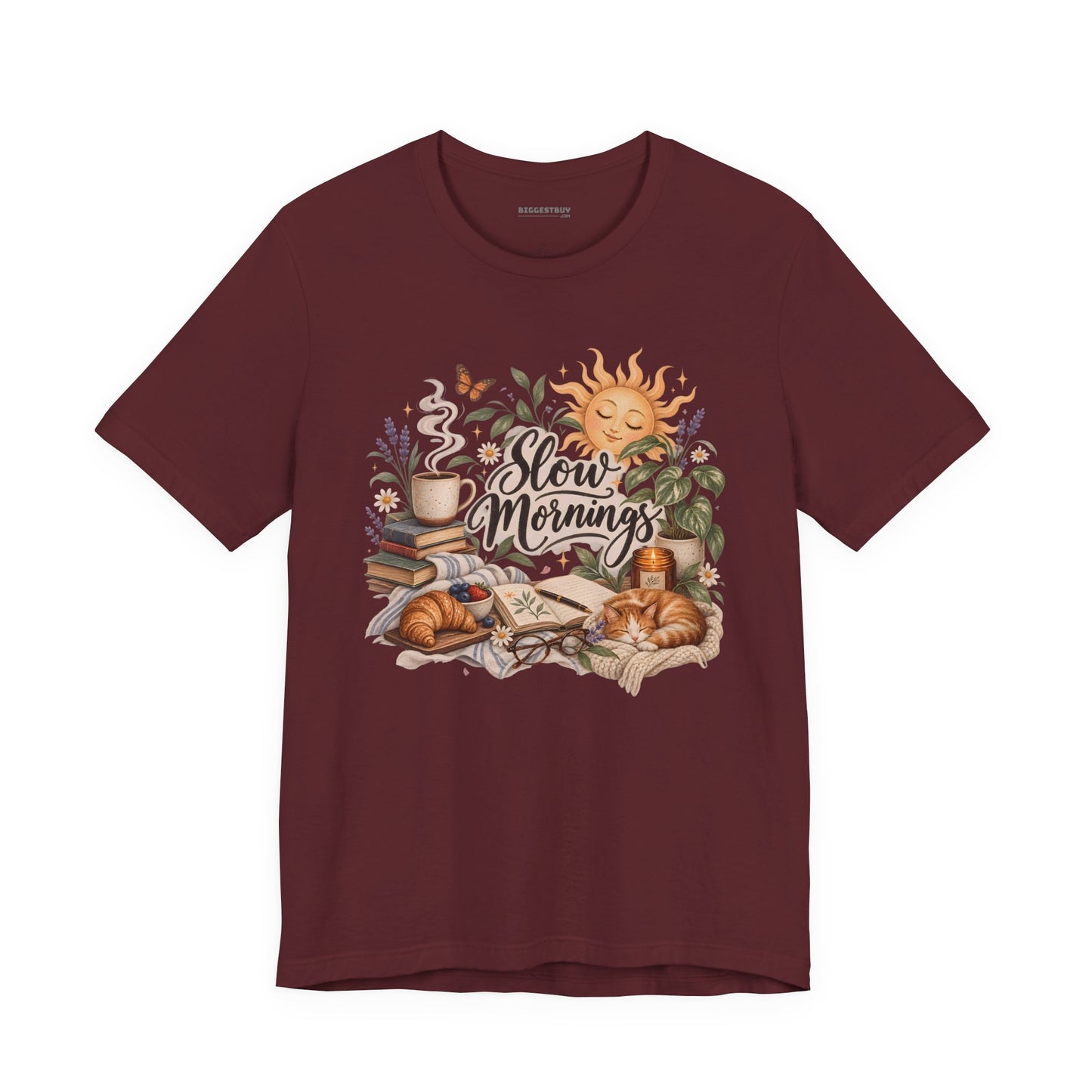 Sunrise Snuggles - Classic Jersey Tee