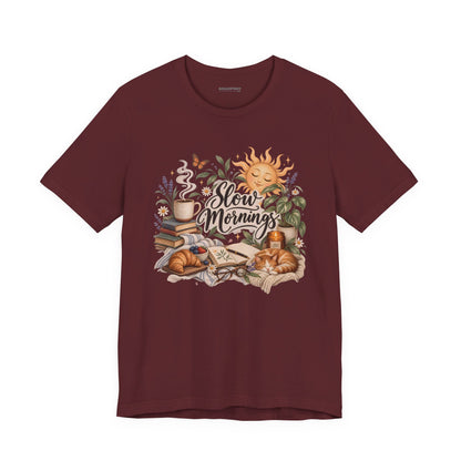 Sunrise Snuggles - Classic Jersey Tee