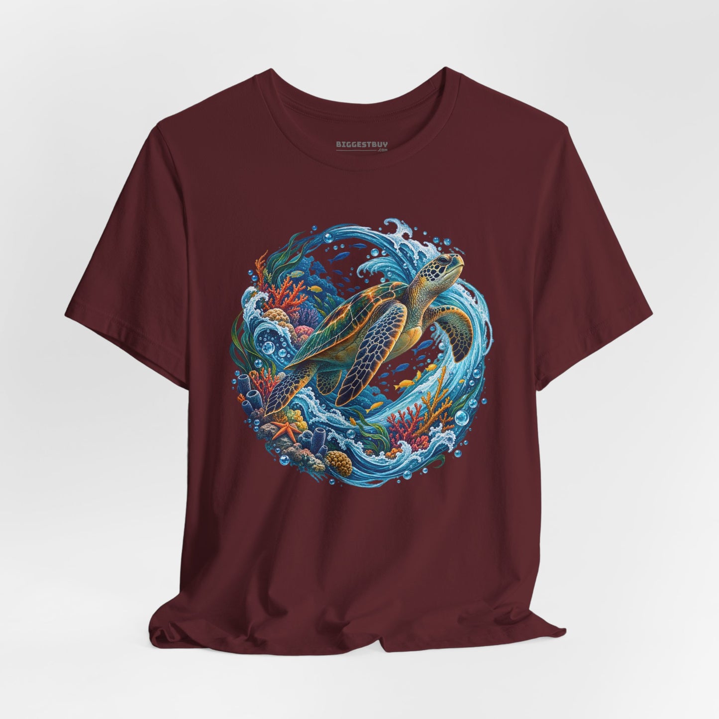 Sea Serenade - Classic Jersey Tee