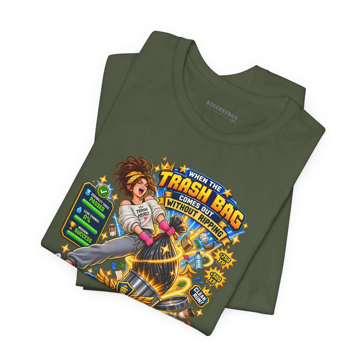 Bag Breaker - Classic Jersey Tee