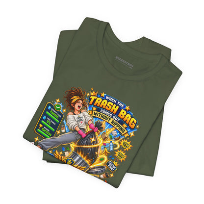 Bag Breaker - Classic Jersey Tee