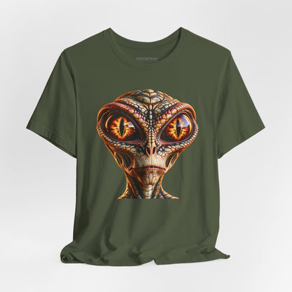 Alien Gaze - Classic Jersey Tee