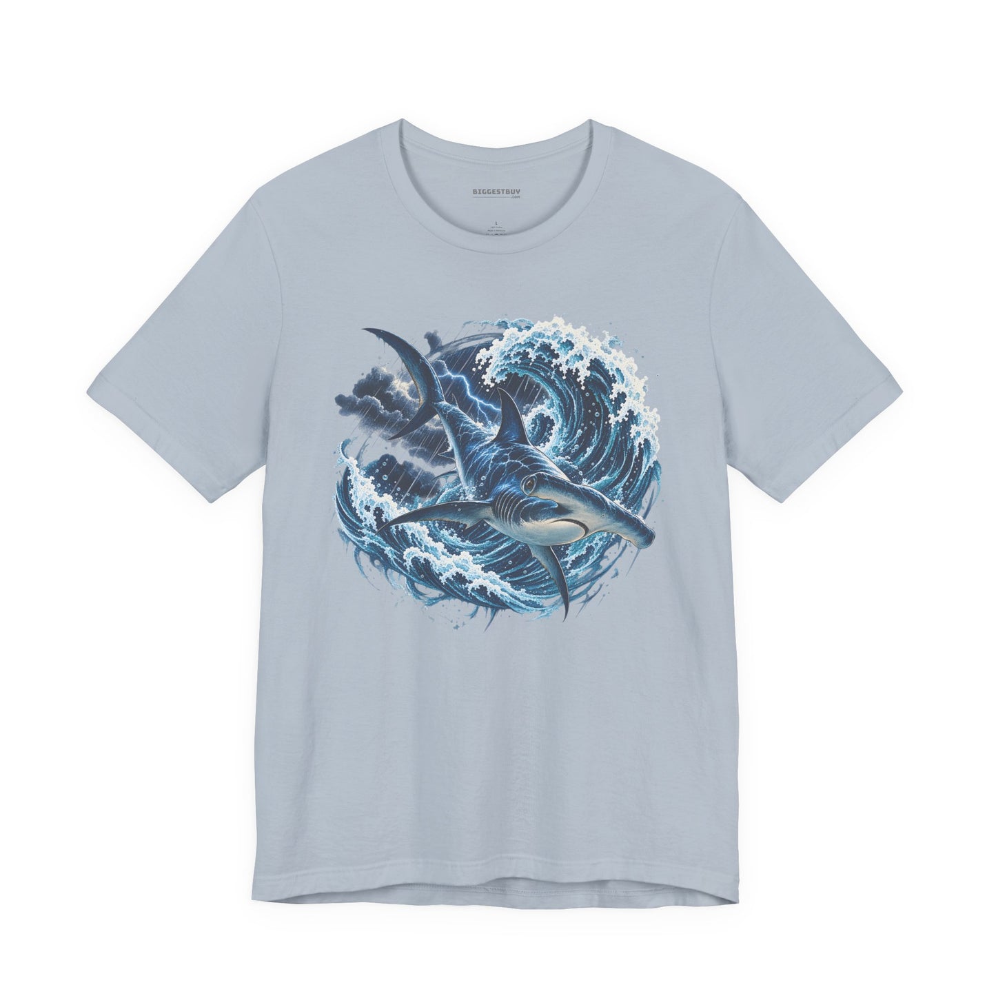 Oceanic Roar - Classic Jersey Tee