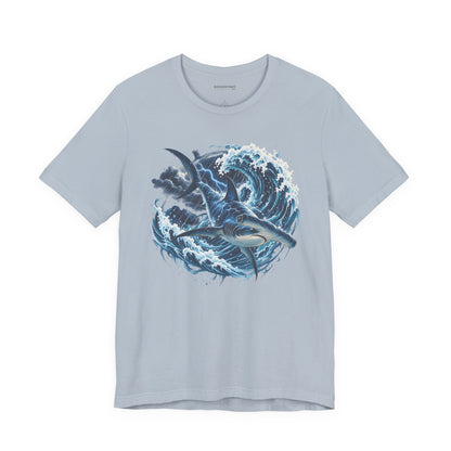 Oceanic Roar - Classic Jersey Tee