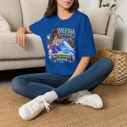 Pillow Party - Softstyle T-Shirt