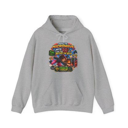 Beep Beatdown - Pullover Hoodie