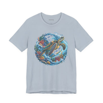 Sea Serenade - Classic Jersey Tee