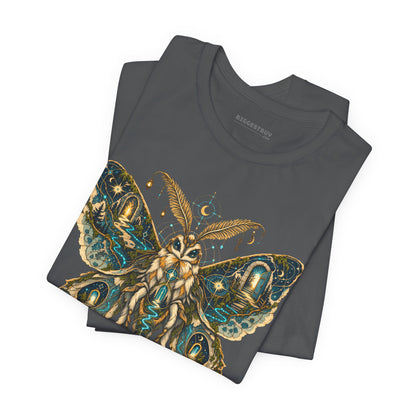 Moth Mystique - Classic Jersey Tee