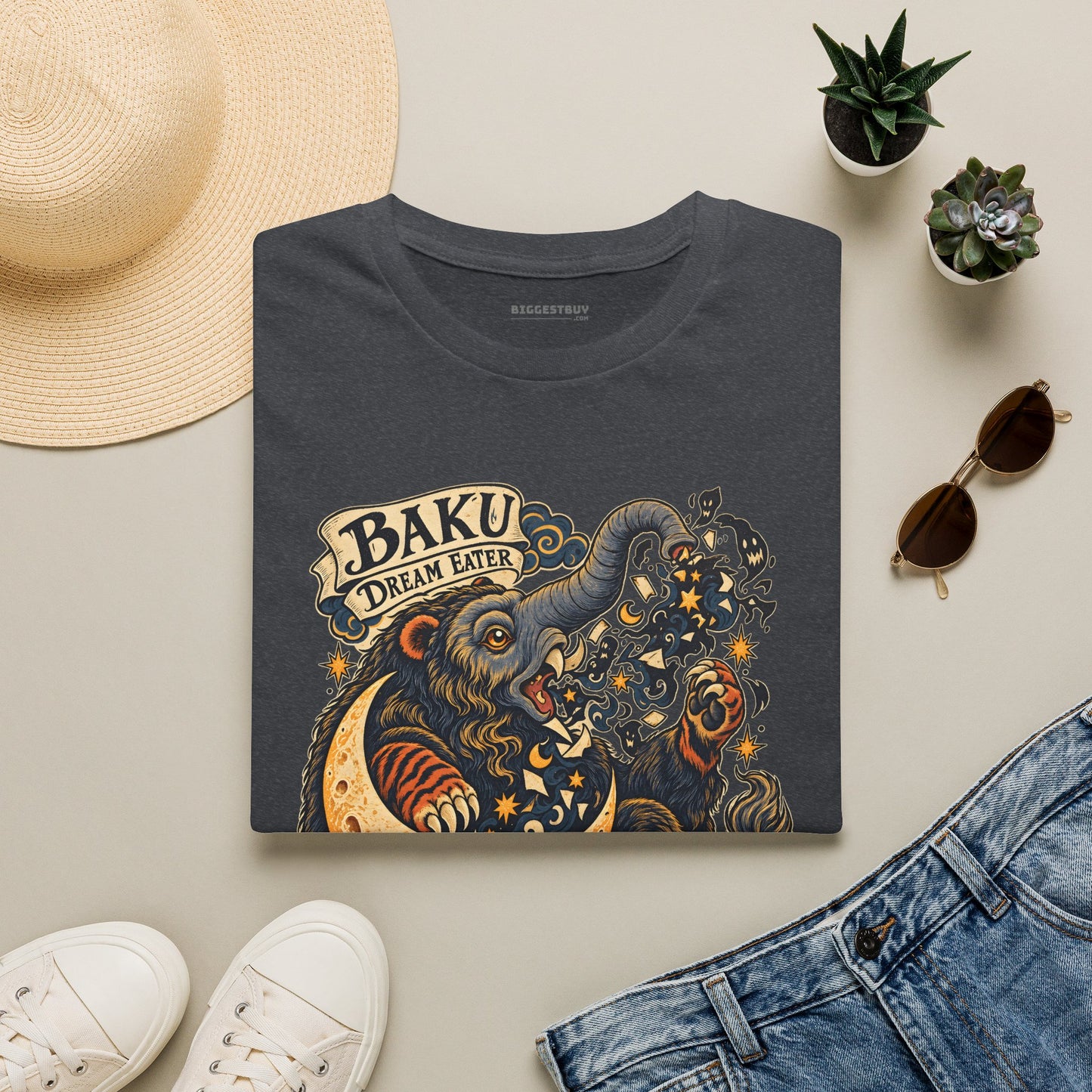 Dream Eater - Softstyle T-Shirt