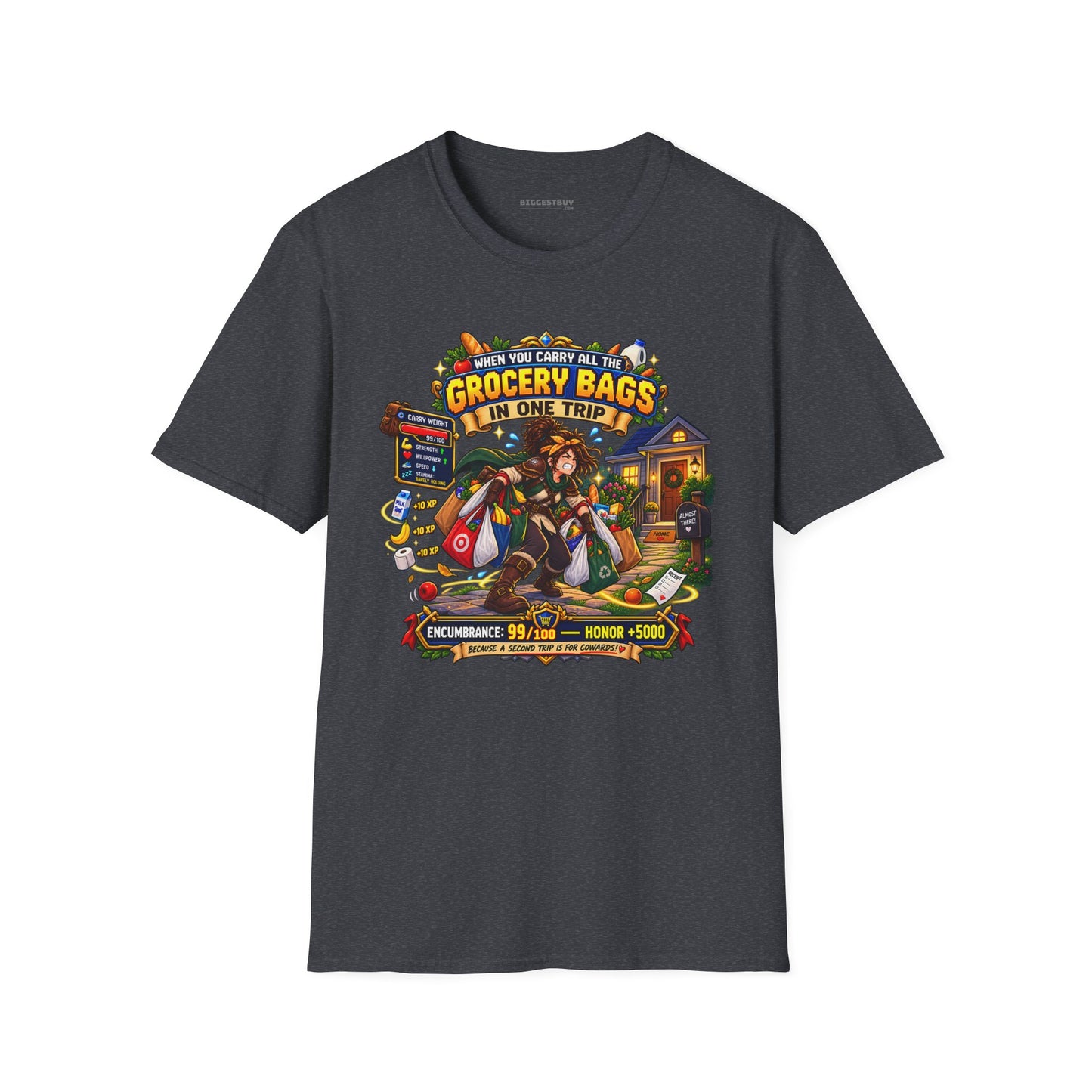 Buddy Bags - Softstyle T-Shirt