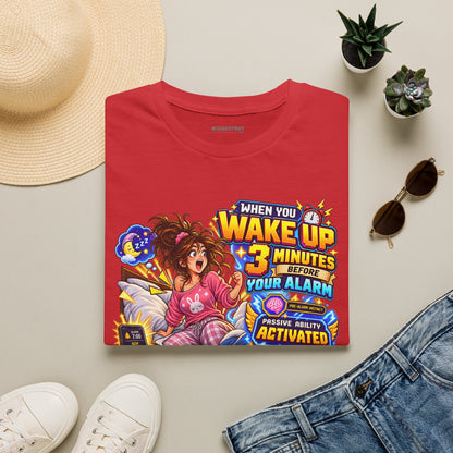 Alarm Nightmare - Softstyle T-Shirt