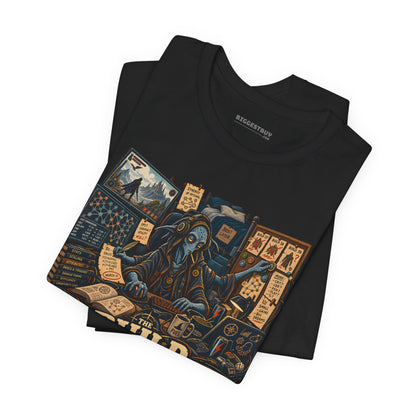Endless Build - Classic Jersey Tee