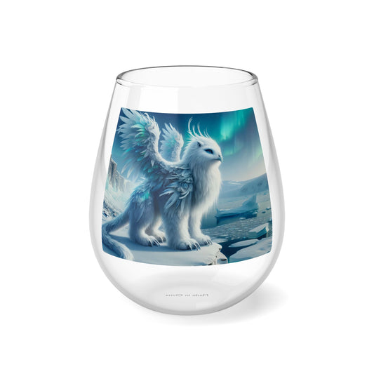 Wine Glass Stemless