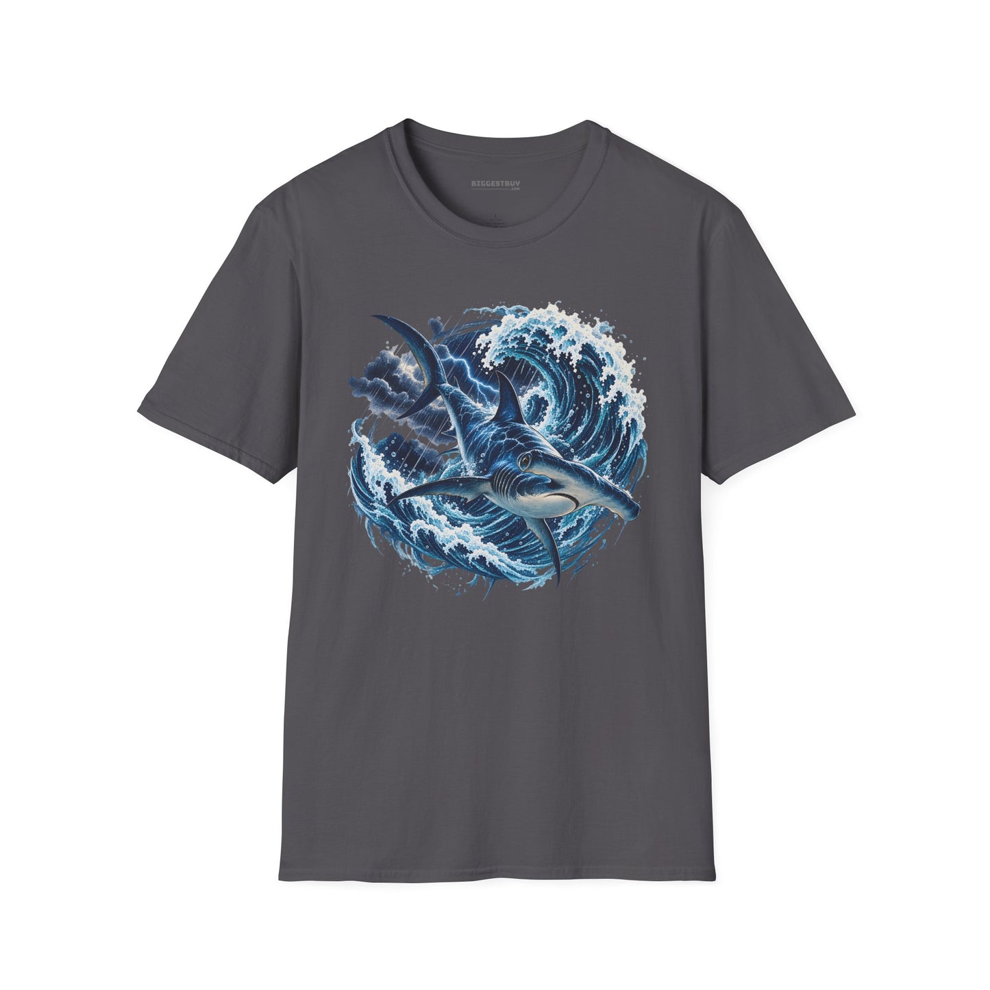 Oceanic Roar - Softstyle T-Shirt