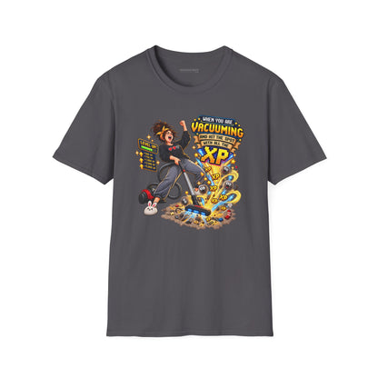 Vacuum Victory - Softstyle T-Shirt
