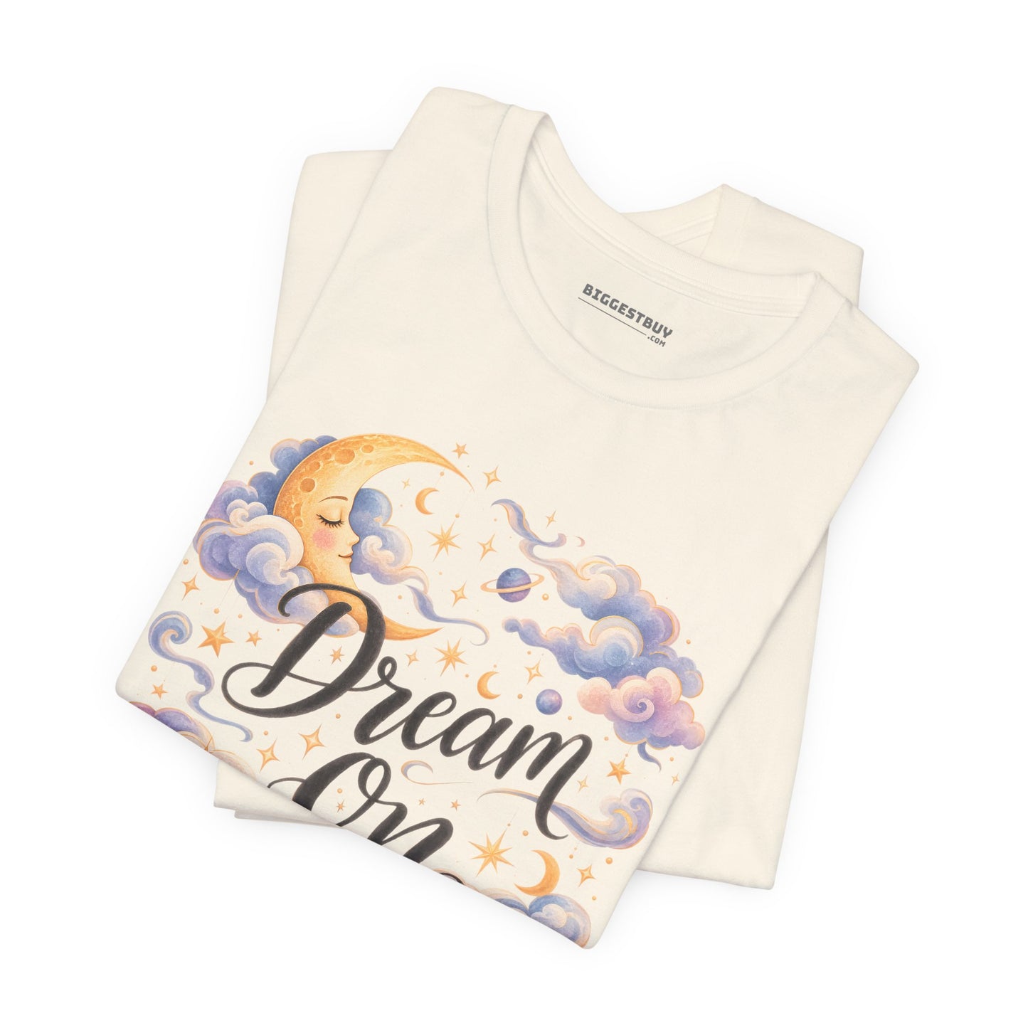 Lunar Dreams - Classic Jersey Tee