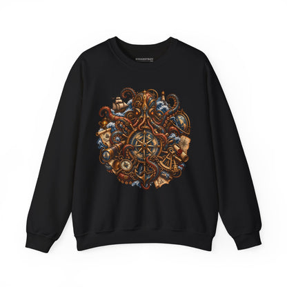 Nautical Nonsense - Crewneck Sweatshirt