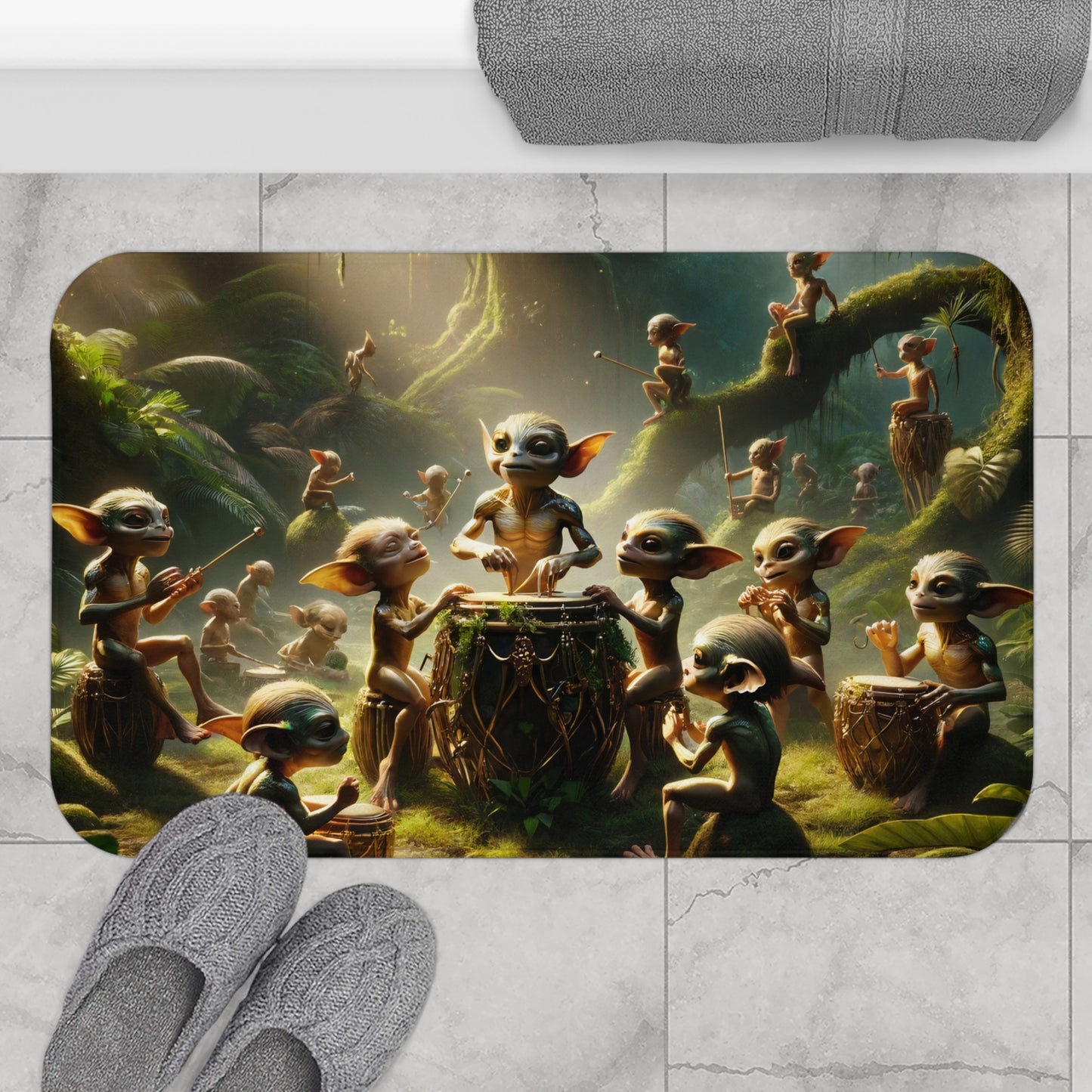 Bath Mat