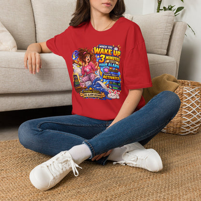 Alarm Nightmare - Softstyle T-Shirt