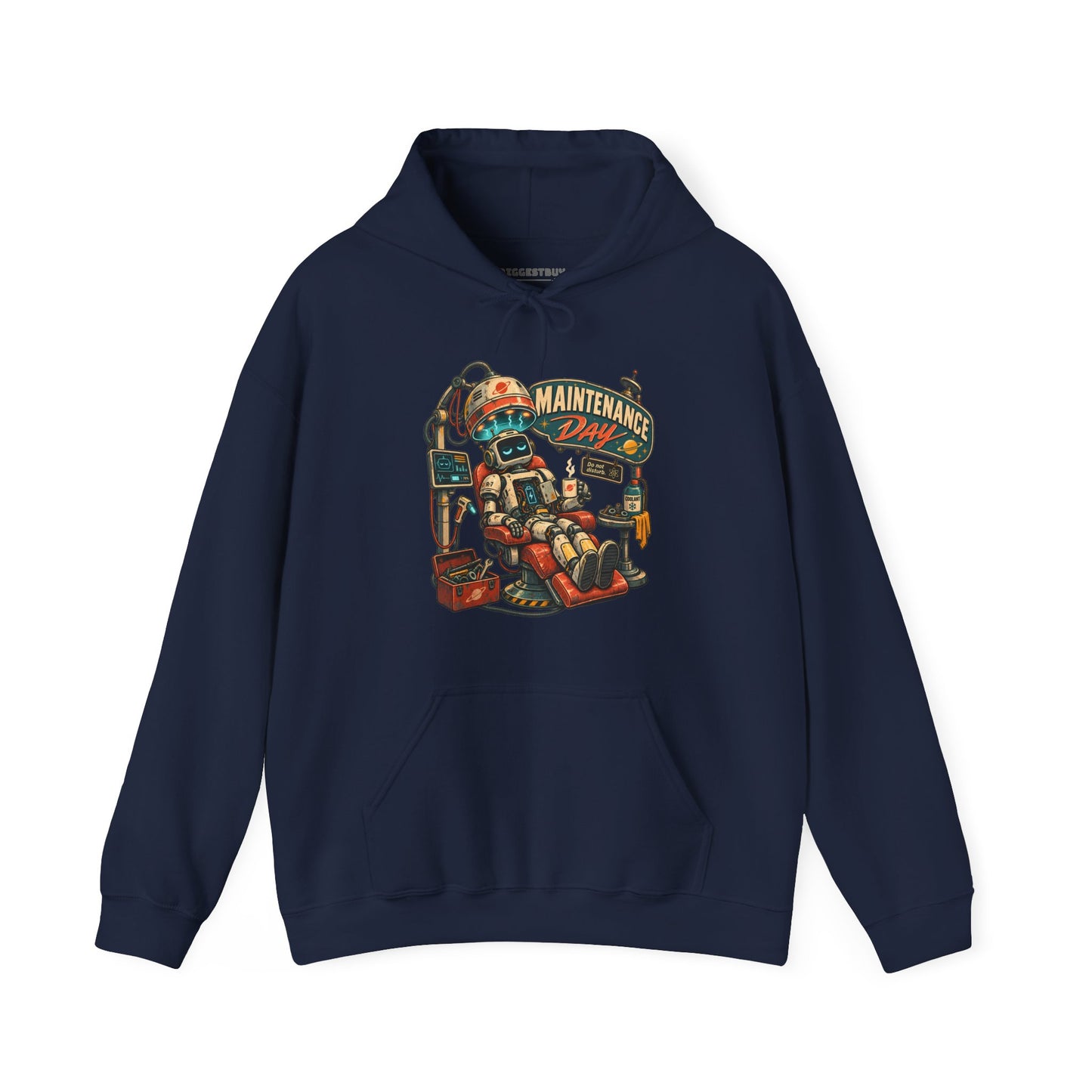 Maintenance Mode - Pullover Hoodie