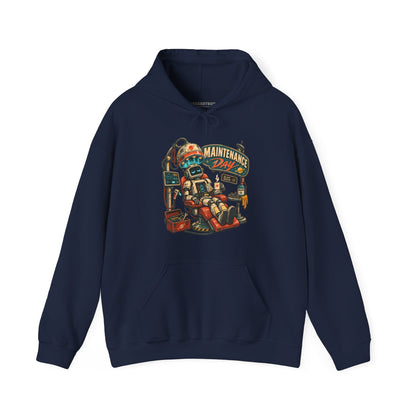 Maintenance Mode - Pullover Hoodie