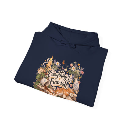 Cats Got - Pullover Hoodie