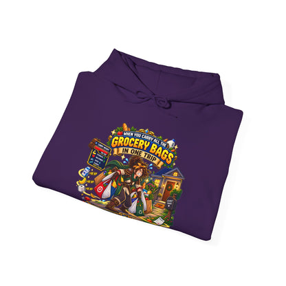 Buddy Bags - Pullover Hoodie
