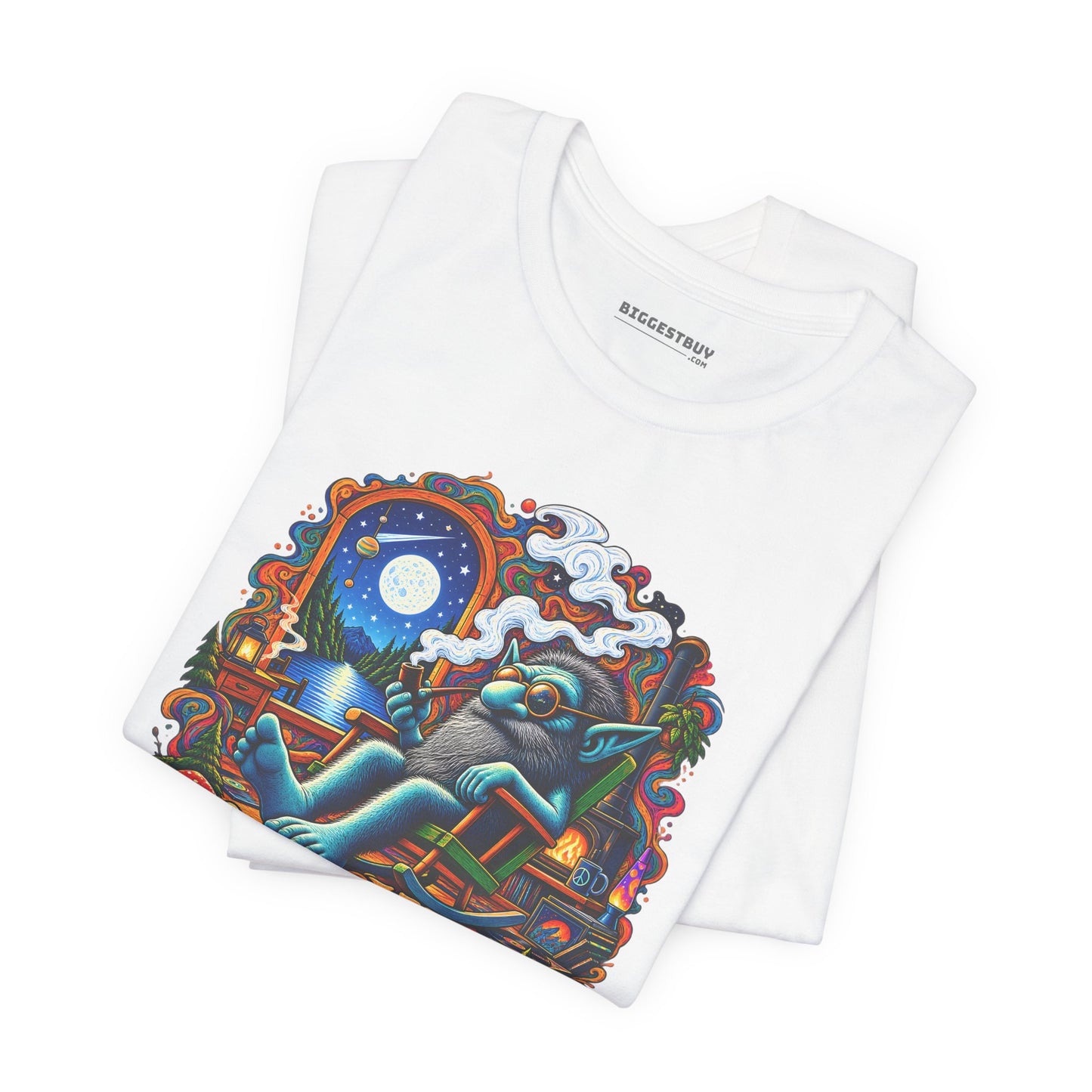 Slow Vibes - Classic Jersey Tee