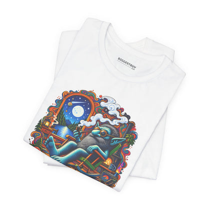 Slow Vibes - Classic Jersey Tee