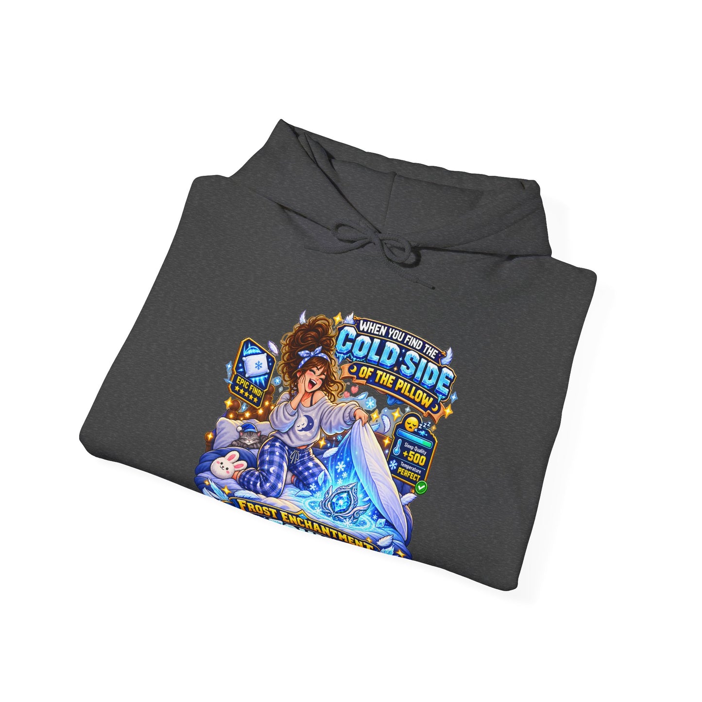 Pillow Party - Pullover Hoodie