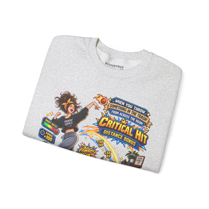 Trash Dance - Crewneck Sweatshirt