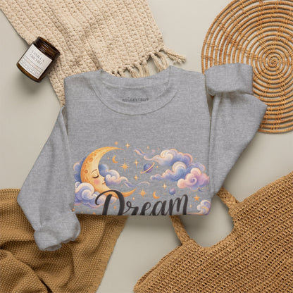 Lunar Dreams - Crewneck Sweatshirt