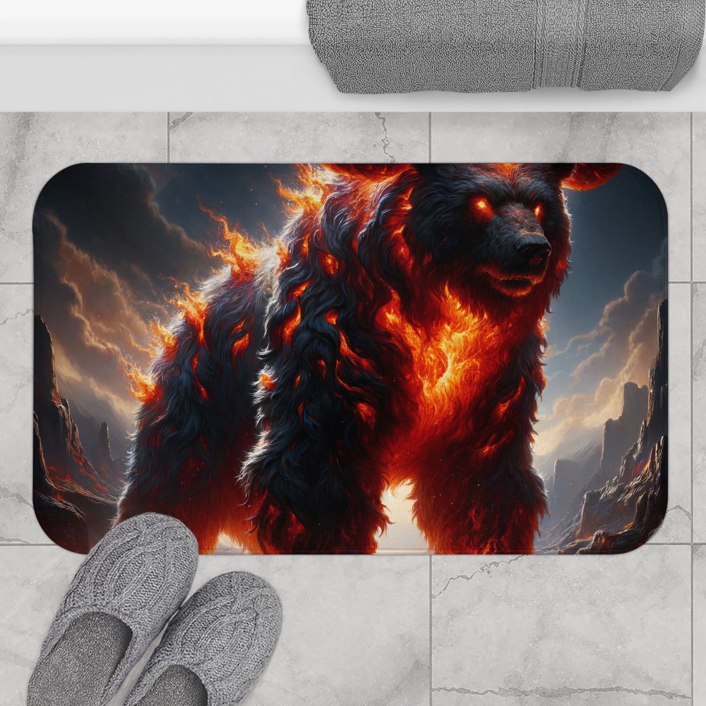 Bath Mat