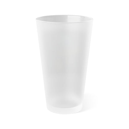 Glass | Halvliterglass | Frostet | Fantasi | Skogsalv | Trollmann