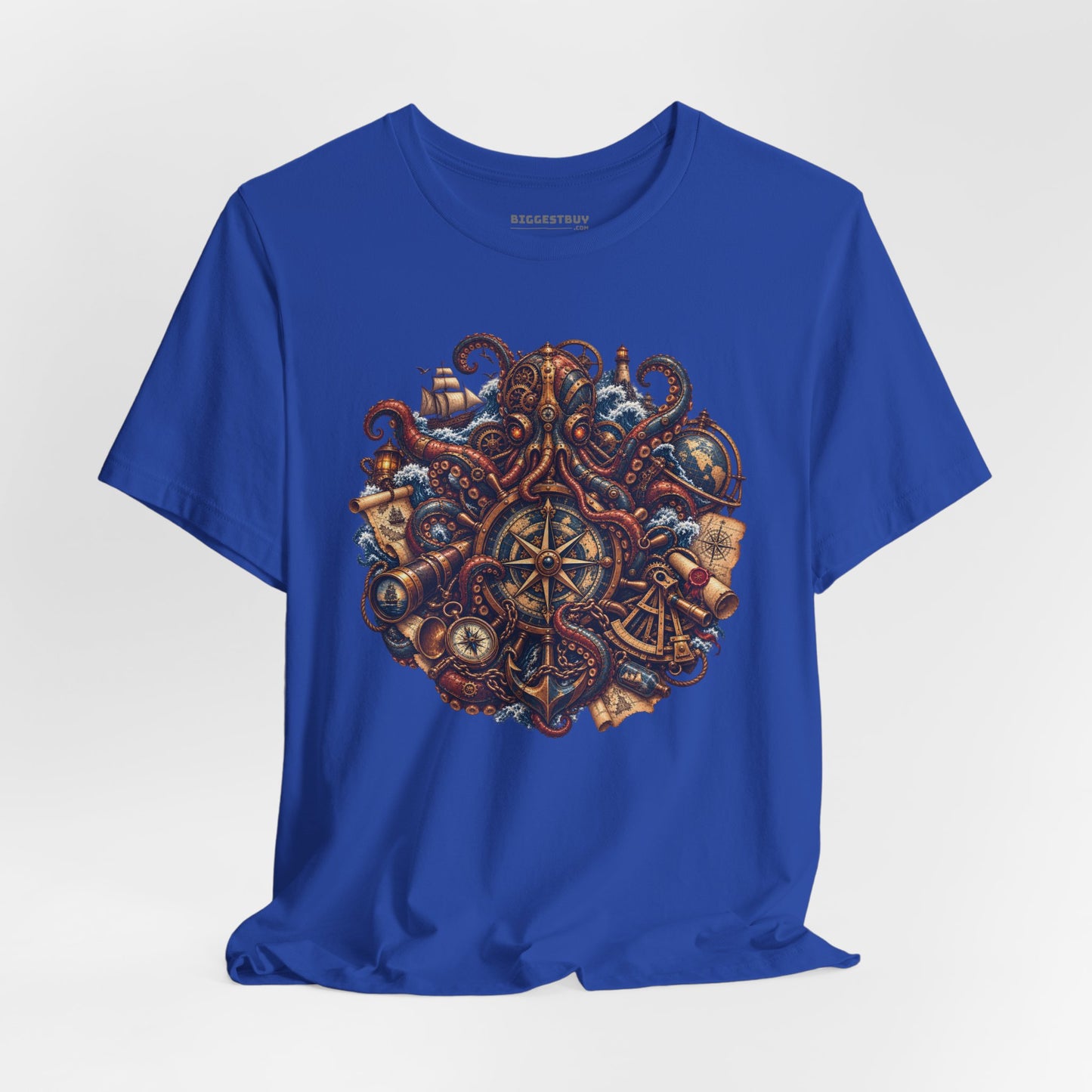 Nautical Nonsense - Classic Jersey Tee