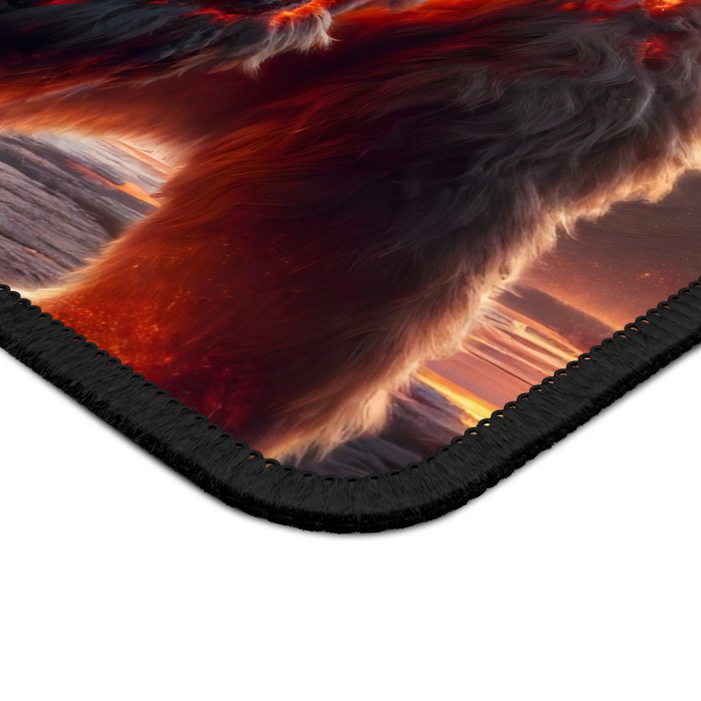 Gaming Mouse Pad