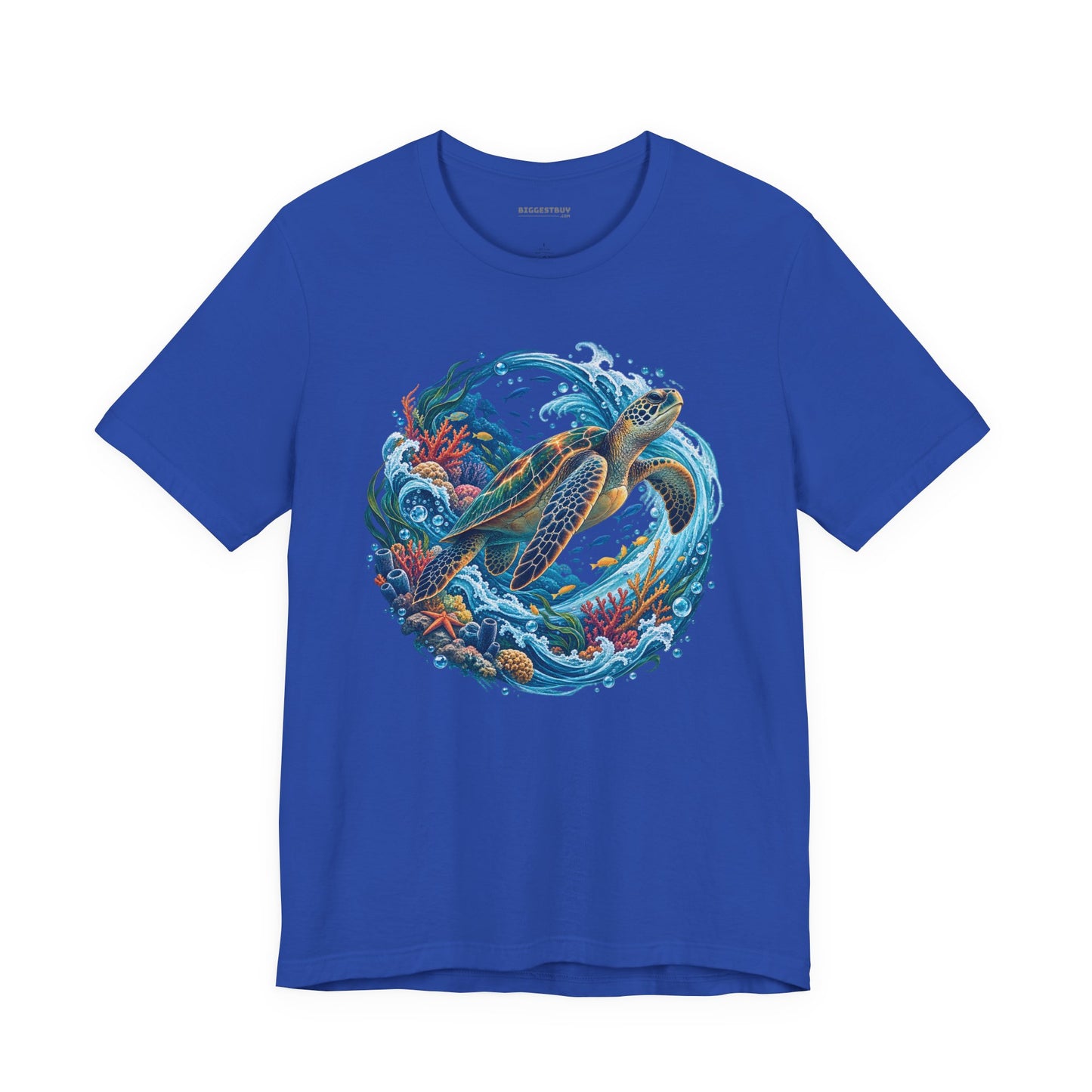 Sea Serenade - Classic Jersey Tee
