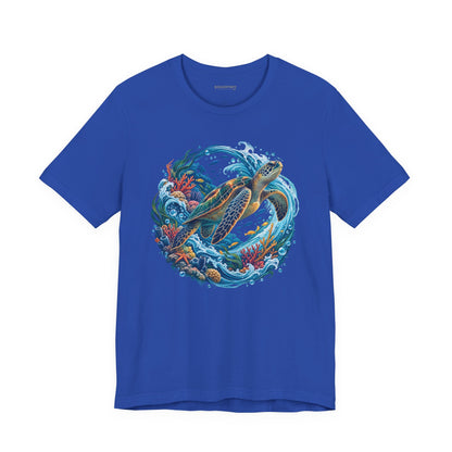 Sea Serenade - Classic Jersey Tee