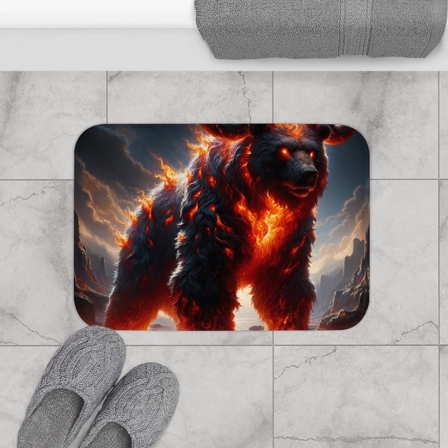 Bath Mat