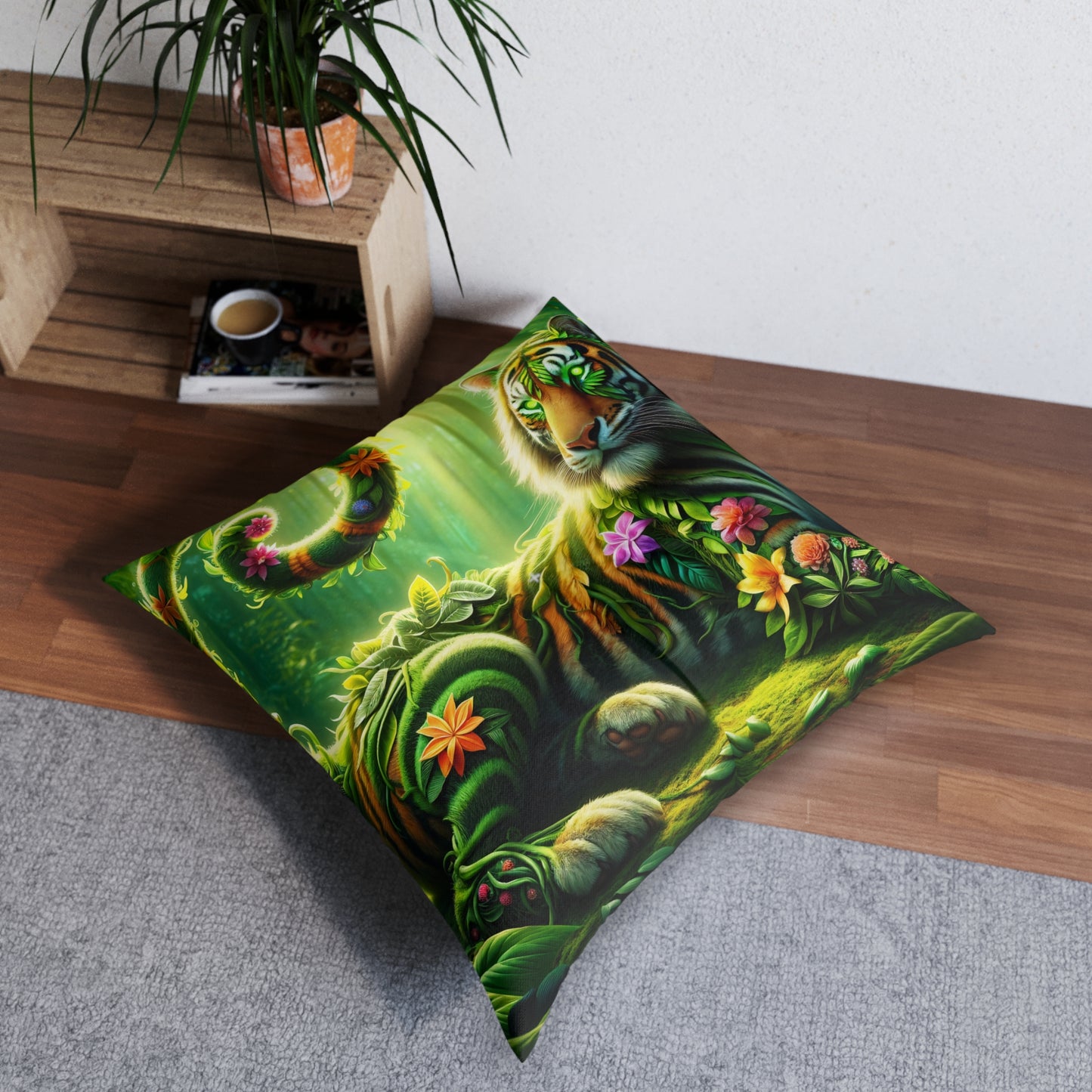 Floor Cushion