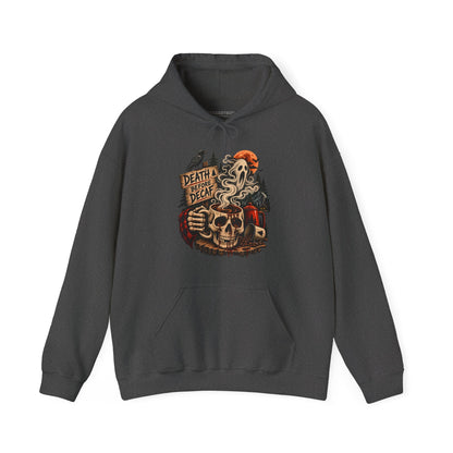 Death Decaf - Pullover Hoodie