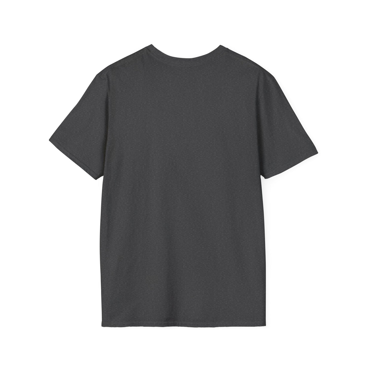 Knowledge Power - Softstyle T-Shirt