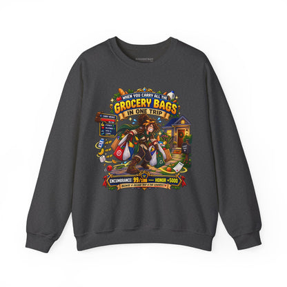 Buddy Bags - Crewneck Sweatshirt