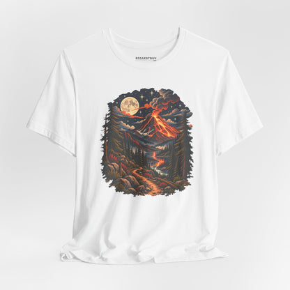Volcanic Visions - Classic Jersey Tee