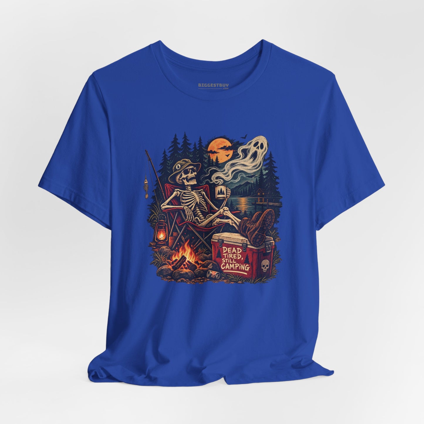 Dead Tired - Classic Jersey Tee